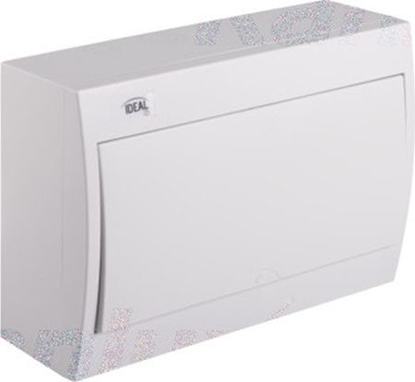 Изображение Kanlux Rozdzielnica moduowa 1x12 natynkowa KDB-S12P 23624