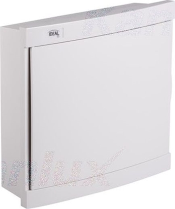 Attēls no Kanlux Rozdzielnica moduowa 2x18 podtynkowa KDB-F24P 23623