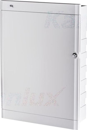 Изображение Kanlux Rozdzielnica podtynkowa 3x18 KDB-F54P N+PE 28340