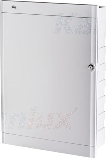Изображение Kanlux Rozdzielnica podtynkowa 3x18 KDB-F54P N+PE 28340