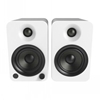 Изображение KANTO AUDIO 5.25" DRIVER - POWERED SPEAKERS WITH BLUETOOTH� AND PHONO PREAMP - MATTE WHITE (INCL. TYPE F & G POWER CORDS)