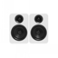 Picture of KANTO AUDIO PAIR - PASSIVE SPEAKERS WITH 1" SILK DOME TWEETER AND 4" KEVLAR WOOFER - WHITE