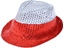 Изображение Kapelusz cekiny Biao-Czerwoni