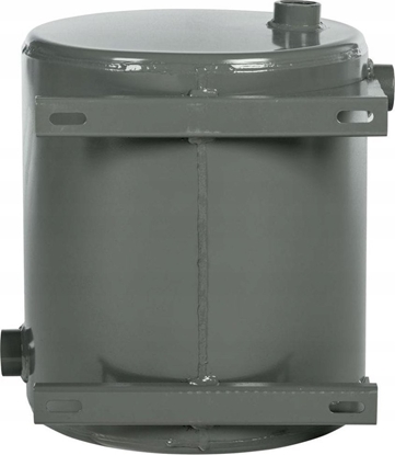 Picture of Kaps Naczynie do CO - 25l otwarte poziome z uchwytamiNACZYNIE WYROWNAWCZE 25L