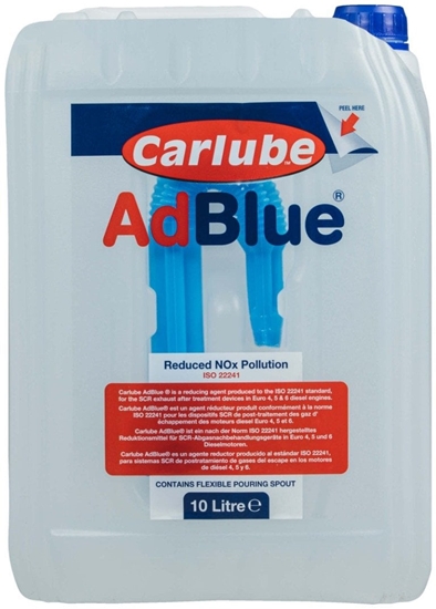 Picture of Karbamido tirpalas ADBLUE 10L
