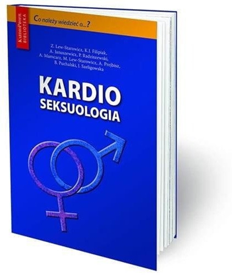 Изображение Kardioseksuologia EDUKAMP