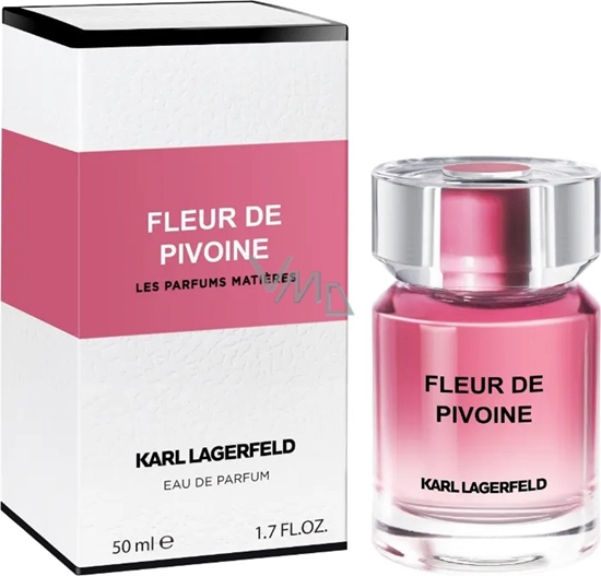 Picture of Karl Lagerfeld Kvapusis vanduo Karl Lagerfeld Les Parfums Matieres Fleur De Pivoine EDP moterims, 50ml