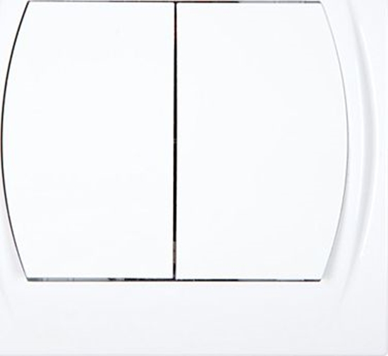 Picture of Karlik Logo cznik wiecznikowy biay (LWP-2)