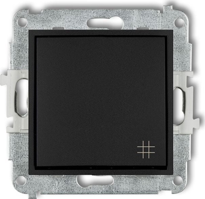 Picture of Karlik Mini cznik krzyowy czarny mat (12MWP-6)