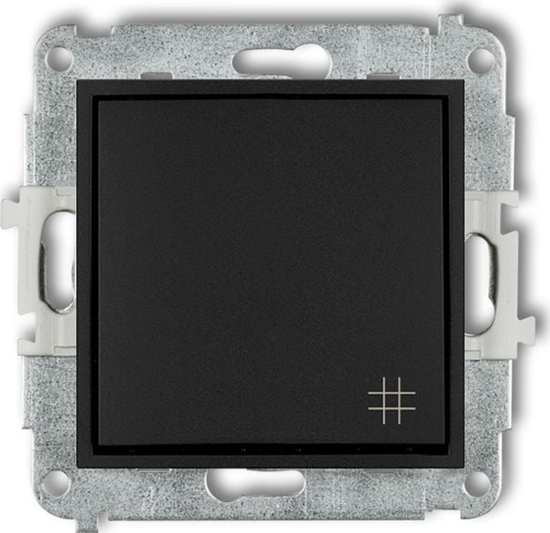 Picture of Karlik Mini cznik krzyowy czarny mat (12MWP-6)