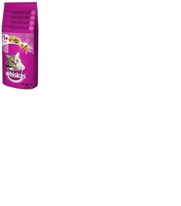 Attēls no Karma Wolowina z marchewka WHISKAS 14kg