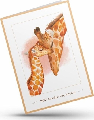 Attēls no Karnet - Bóg bardzo Ci kocha - yrafy