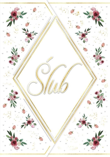 Изображение Karnet A5 lub Róe z tortu