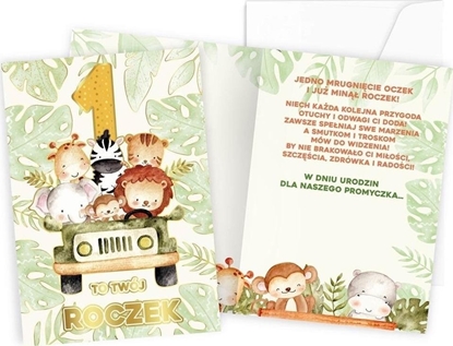 Изображение Karnet B5 Urodziny