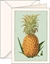 Picture of Karnet B6 + koperta 5960 Ananas