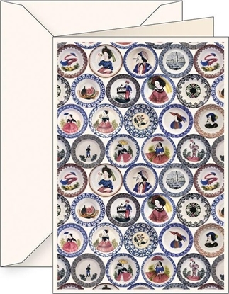 Attēls no Karnet B6 + koperta 6098 Talerze