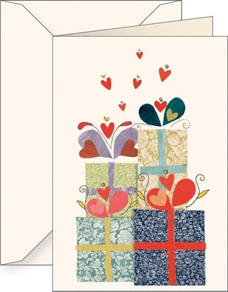 Attēls no Karnet B6 + koperta 6131 Prezenty