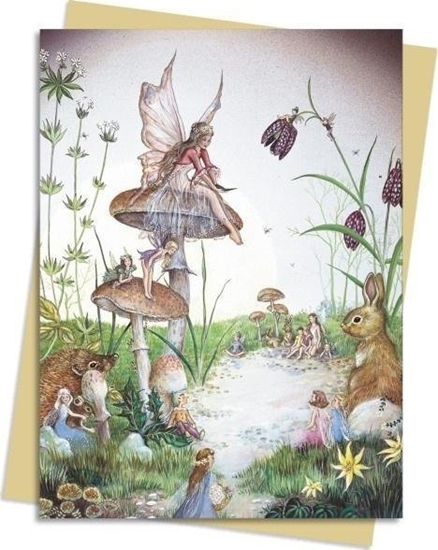 Изображение Karnet B6 Bajka Jean&Ron Henry