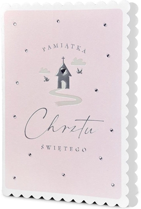 Изображение Karnet B6 Chrzest