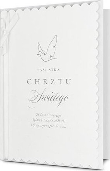 Picture of Pan Dragon Karnet B6 Chrzest
