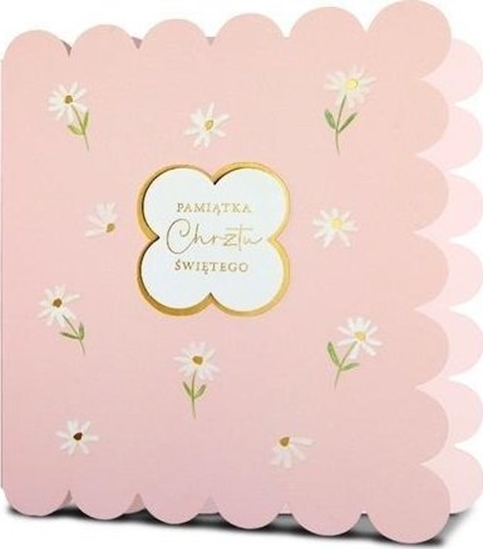 Picture of Karnet B6 Chrzest