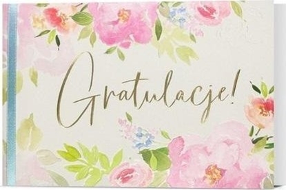 Picture of Karnet B6 Gratulacje