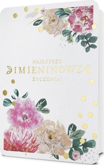 Picture of Karnet B6 Imieniny
