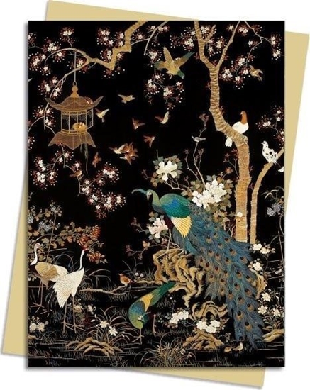 Изображение Madame Treacle Karnet B6 Japoski ogród Ashmolean