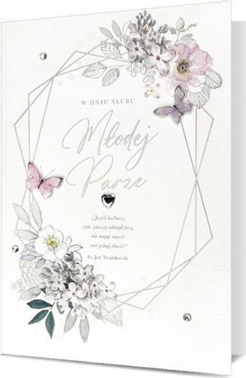 Picture of Karnet B6 lub