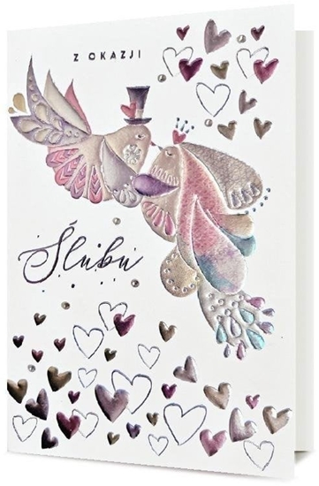 Picture of Karnet B6 lub