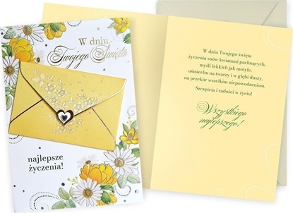 Изображение Karnet B6 Najlepsze yczenia