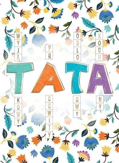 Изображение Karnet B6 Tata Krzyówka