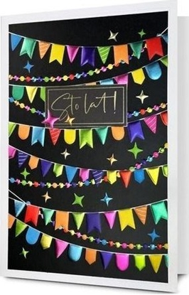 Picture of Karnet B6 Urodziny