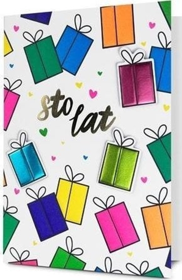 Picture of Karnet B6 Urodziny