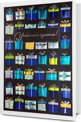 Picture of Karnet B6 Urodziny