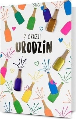 Picture of Karnet B6 Urodziny