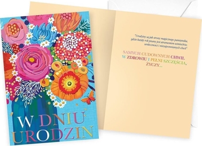 Изображение Karnet B6 Urodziny