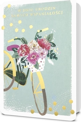 Picture of Karnet B6 Urodziny