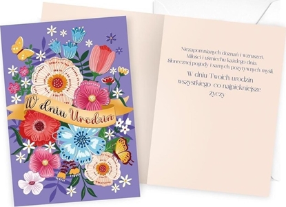 Изображение Karnet B6 Urodziny