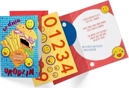 Изображение Karnet B6 Urodziny