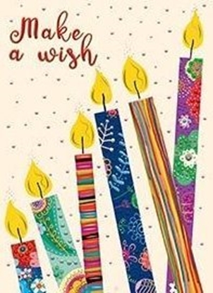 Изображение Karnet B6 wieczki