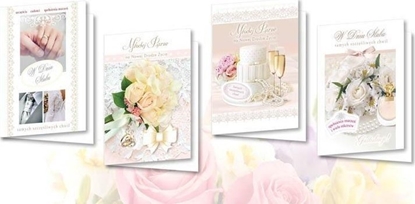 Picture of Karnet B6 z nalepkami lub (10szt)