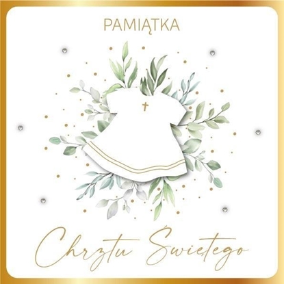 Изображение Karnet Chrzest