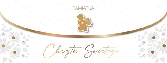 Изображение Karnet Chrzest