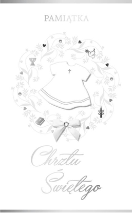Изображение Karnet Chrzest