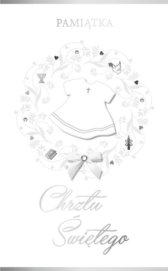 Изображение Karnet Chrzest