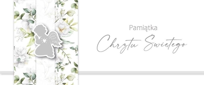 Изображение Karnet Chrzest