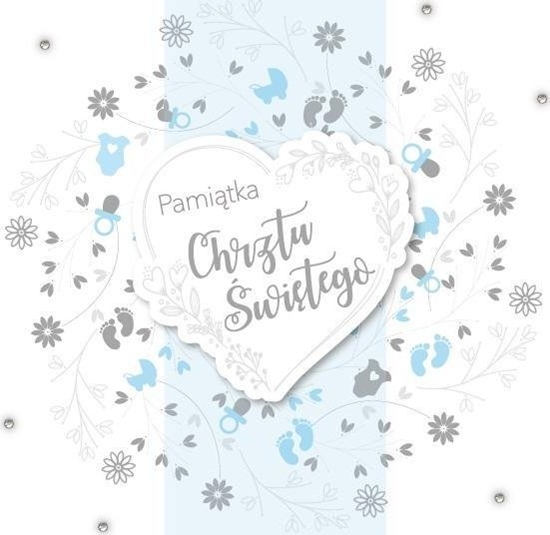 Изображение Karnet Chrzest