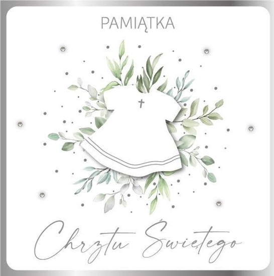 Изображение Karnet Chrzest