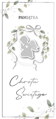 Изображение Karnet Chrzest